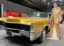 ChromeCars Zeigt Hollywood Autos In Jena 20