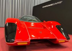 ChromeCars Zeigt Hollywood Autos In Jena 22