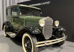 ChromeCars Zeigt Hollywood Autos In Jena 24