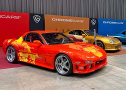 ChromeCars Zeigt Hollywood Autos In Jena 26