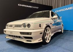 ChromeCars Zeigt Hollywood Autos In Jena 27