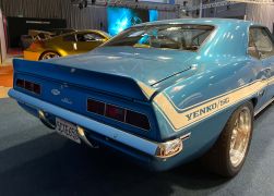 ChromeCars Zeigt Hollywood Autos In Jena 30