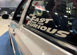 ChromeCars Zeigt Hollywood Autos In Jena 32