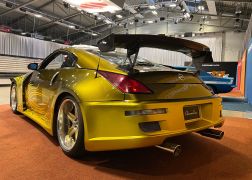 ChromeCars Zeigt Hollywood Autos In Jena 33