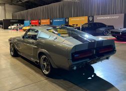 ChromeCars Zeigt Hollywood Autos In Jena 37