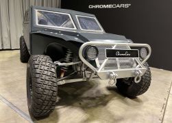 IMG 6856ChromeCars Zeigt Hollywood Autos In Jena 40