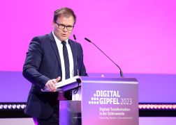 Habeck Und Wissing Bei Digital Gipfel In Jena 07