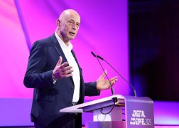 Habeck Und Wissing Bei Digital Gipfel In Jena 09