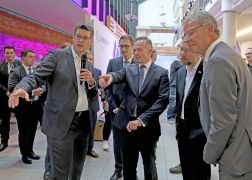 Habeck Und Wissing Bei Digital Gipfel In Jena 24