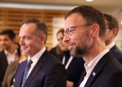 Habeck Und Wissing Bei Digital Gipfel In Jena 26