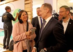 Habeck Und Wissing Bei Digital Gipfel In Jena 27