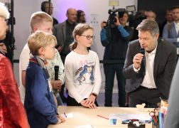 Habeck Und Wissing Bei Digital Gipfel In Jena 31