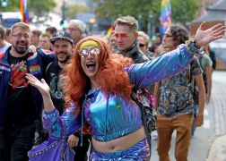 Hunderte Beim CSD 2023 In Jena 04