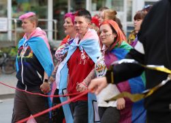 Hunderte Beim CSD 2023 In Jena 05