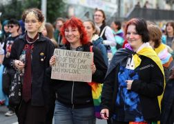 Hunderte Beim CSD 2023 In Jena 07