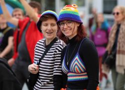 Hunderte Beim CSD 2023 In Jena 08