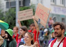 Hunderte Beim CSD 2023 In Jena 11