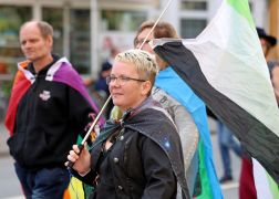 Hunderte Beim CSD 2023 In Jena 12