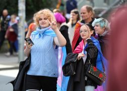Hunderte Beim CSD 2023 In Jena 14