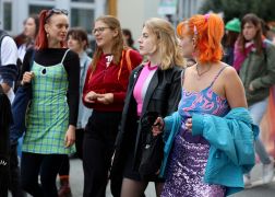 Hunderte Beim CSD 2023 In Jena 15