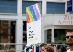 Hunderte Beim CSD 2023 In Jena 16