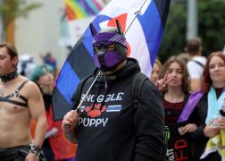 Hunderte Beim CSD 2023 In Jena 17