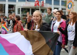 Hunderte Beim CSD 2023 In Jena 18
