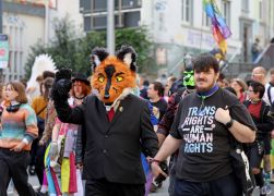 Hunderte Beim CSD 2023 In Jena 19