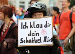 Hunderte Beim CSD 2023 In Jena 22