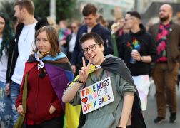 Hunderte Beim CSD 2023 In Jena 24