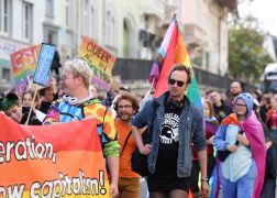 Hunderte Beim CSD 2023 In Jena 28