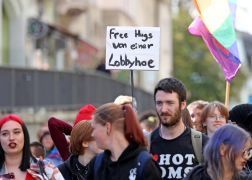 Hunderte Beim CSD 2023 In Jena 30