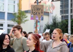 Hunderte Beim CSD 2023 In Jena 32