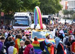Hunderte Beim CSD 2023 In Jena 35