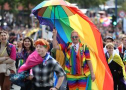 Hunderte Beim CSD 2023 In Jena 37