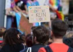 Hunderte Beim CSD 2023 In Jena 39