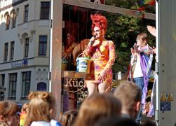 Hunderte Beim CSD 2023 In Jena 41
