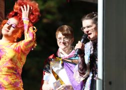 Hunderte Beim CSD 2023 In Jena 42