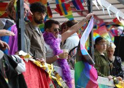 Hunderte Beim CSD 2023 In Jena 46