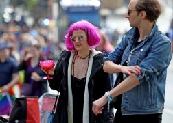 Hunderte Beim CSD 2023 In Jena 47