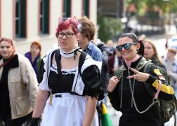 Hunderte Beim CSD 2023 In Jena 48