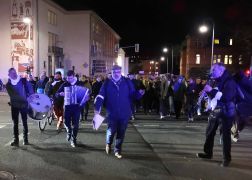 Jena Gedachte 85 Jahrestag Der Pogromnacht 03