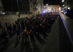 Jena Gedachte 85 Jahrestag Der Pogromnacht 04