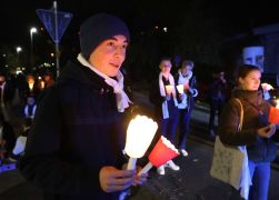 Jena Gedachte 85 Jahrestag Der Pogromnacht 06