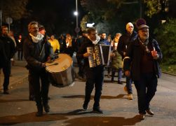 Jena Gedachte 85 Jahrestag Der Pogromnacht 09