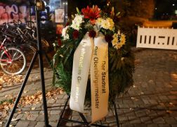 Jena Gedachte 85 Jahrestag Der Pogromnacht 10