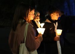 Jena Gedachte 85 Jahrestag Der Pogromnacht 11