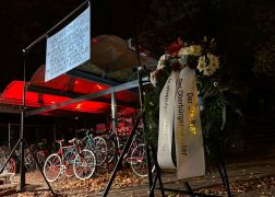 Jena Gedachte 85 Jahrestag Der Pogromnacht 14