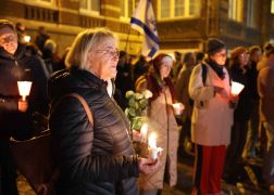 Jena Gedachte 85 Jahrestag Der Pogromnacht 15