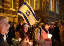 Jena Gedachte 85 Jahrestag Der Pogromnacht 16